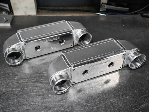 500hp W2A Compact Series