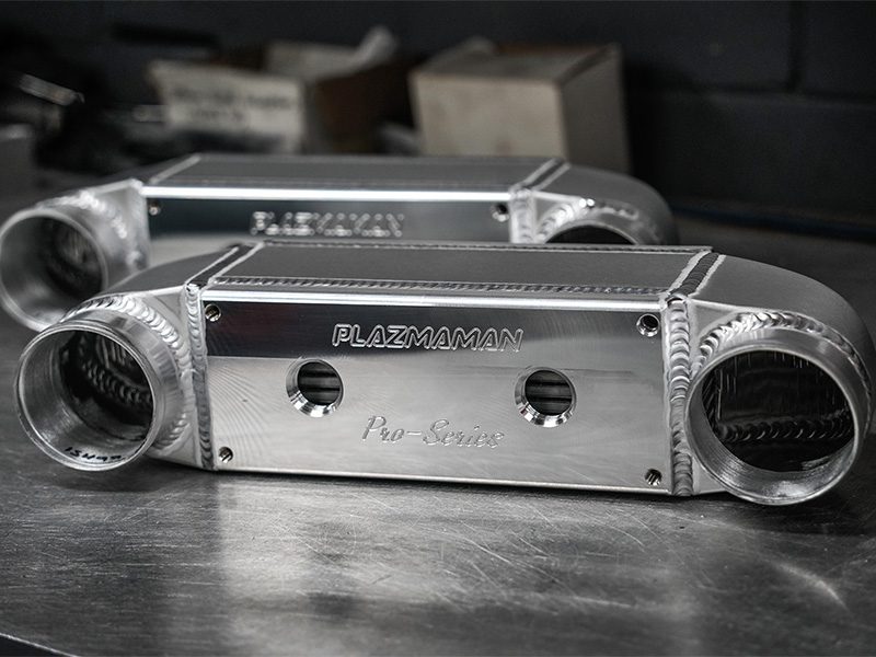 500hp W2A Compact Series