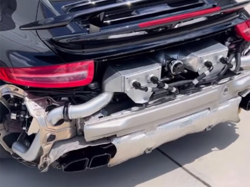 500hp W2A Compact Series