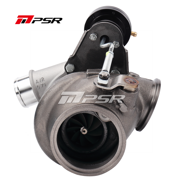 Pulsar Turbos - PSR 5855A HP Rating 770 Dual Ball Bearing Turbocharger