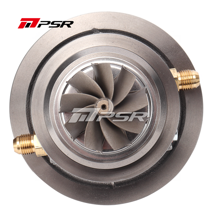 Pulsar Turbos - PSR 6862A HP Rating 1050 Dual Ball Bearing Turbocharger