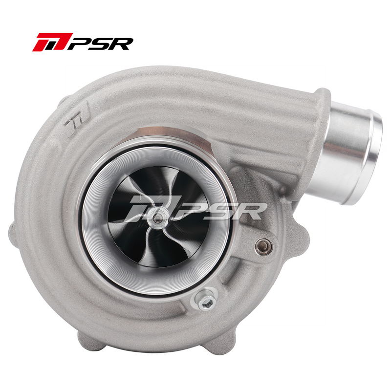 Pulsar Turbos - PSR 5449A HP Rating 660 Dual Ball Bearing Turbocharger