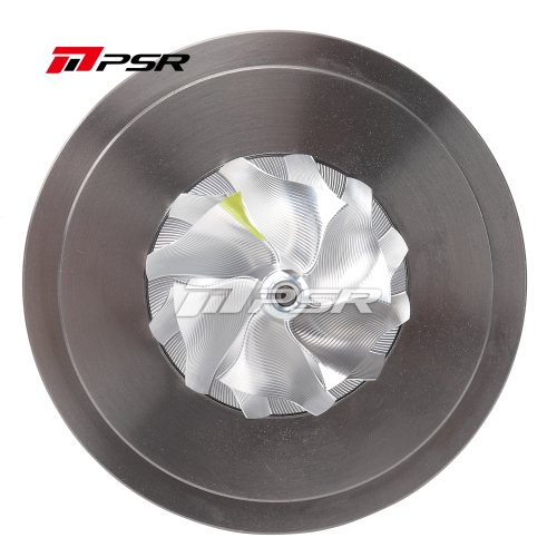 Pulsar Turbos - PSR 6862A HP Rating 1050 Dual Ball Bearing Turbocharger