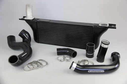 Navara ST-X 550 Upgrade Tube & Fin Intercooler Kit