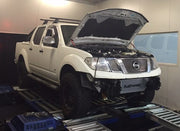 Navara ST-X 550 Upgrade Tube & Fin Intercooler Kit