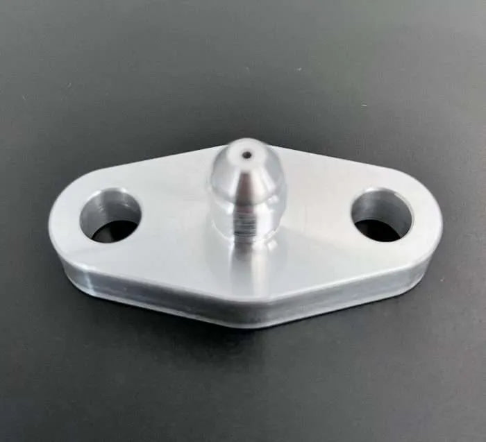 Pulsar Turbos - PSR Oil Feed Flange for PSR PTG Series Turbos 6270G 7170G 7375G 7975G 7782G PRO88 PRO98 PRO106