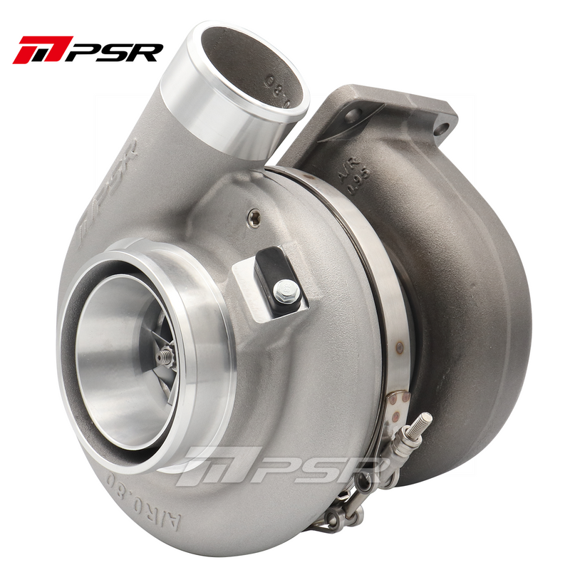 Pulsar Turbos - PSR 7170G Dual Ball Bearing 1150HP 71mm Turbo