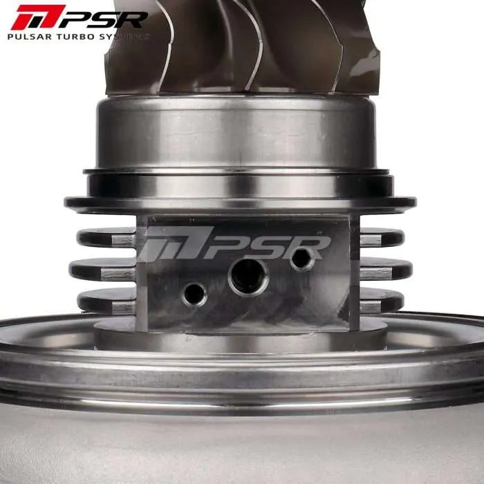 Pulsar Turbos - PULSAR Billet S480 Dual Ball Bearing Turbo