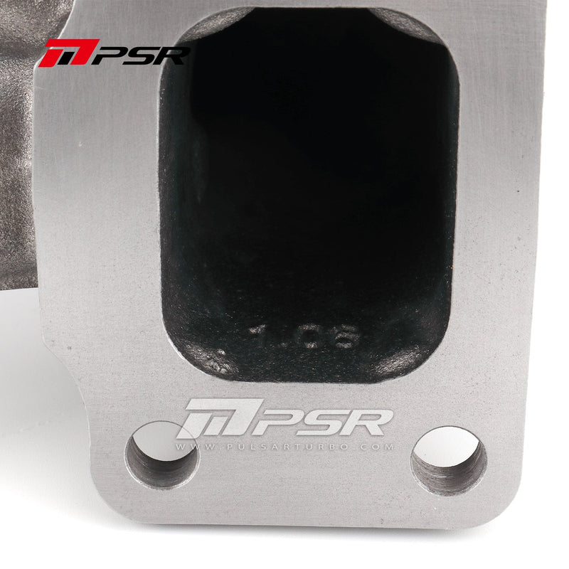 Pulsar Turbos - PULSAR 5-Bolt Turbine housing 1.06 IWG for Ford Falcon XR6