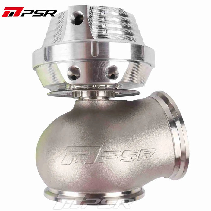 Pulsar Turbos - PSR NEW GENERATION WASTEGATE 60mm Vband External Wastegate