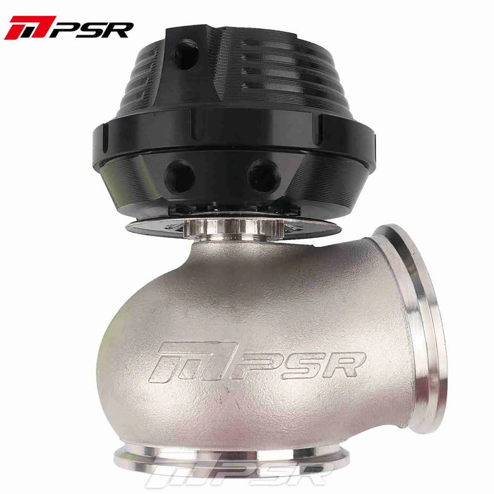 Pulsar Turbos - PSR NEW GENERATION WASTEGATE 60mm Vband External Wastegate