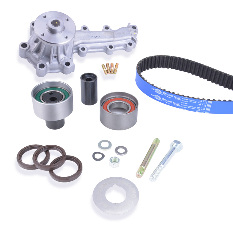 PRP Timing Belt Service Kit - Nissan RB20/RB25/RB26/RB30 Twin Cam