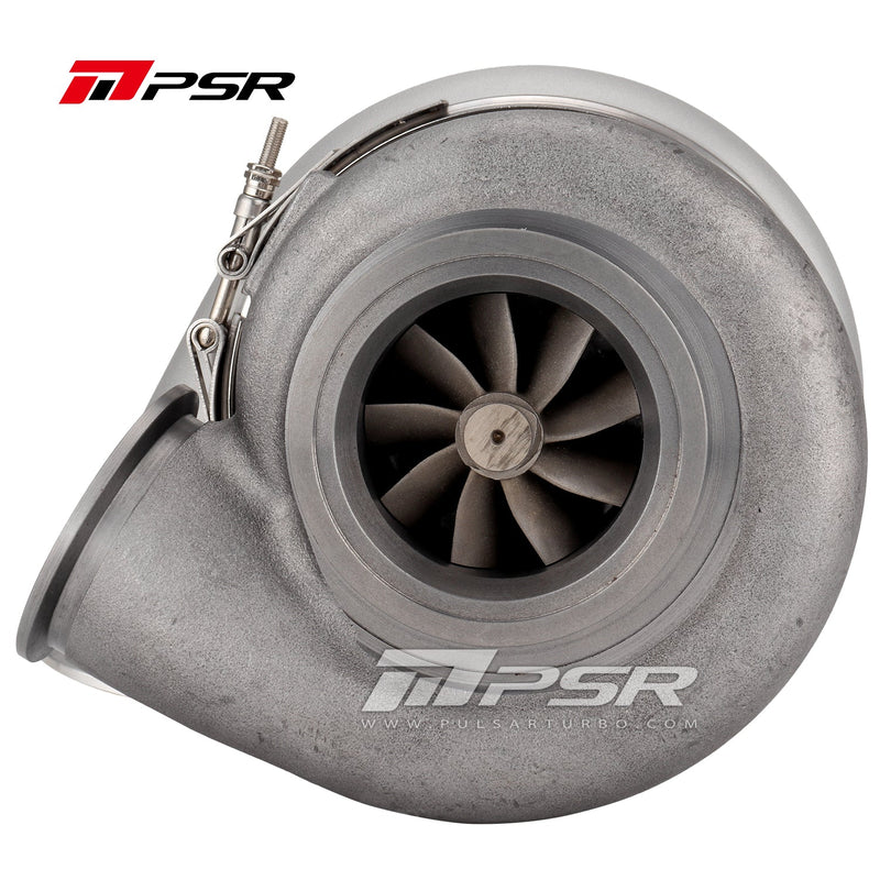Pulsar Turbos - PULSAR 7975 1450HP 79mm Dual Ball Bearing Turbo