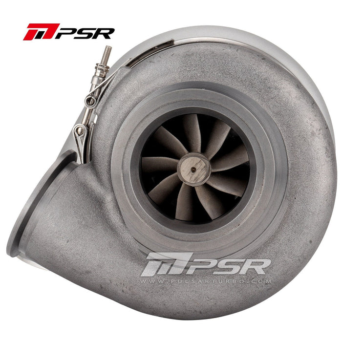 Pulsar Turbos - PULSAR 7975G COMPACT 1450HP 79mm Dual Ball Bearing Turbo