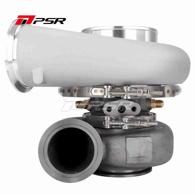 PSR 7375GR Dual Ball Bearing Turbocharger HP Rating for Class Legal Race