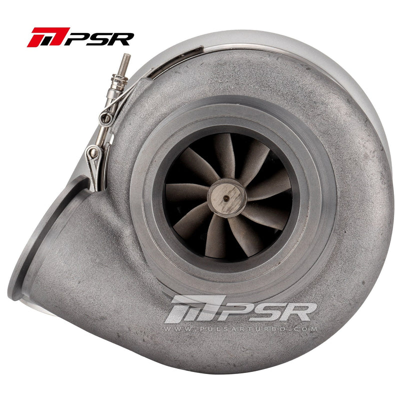 Pulsar Turbos - PULSAR 7375G COMPACT 1200HP 73mm Dual Ball Bearing Turbo