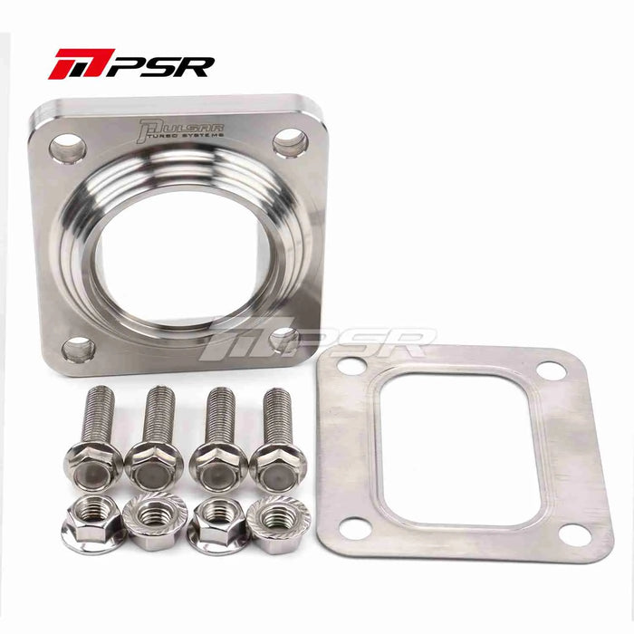 Pulsar Turbos - PSR Billet Transition Flange, Hardware Kit included for a easy installation