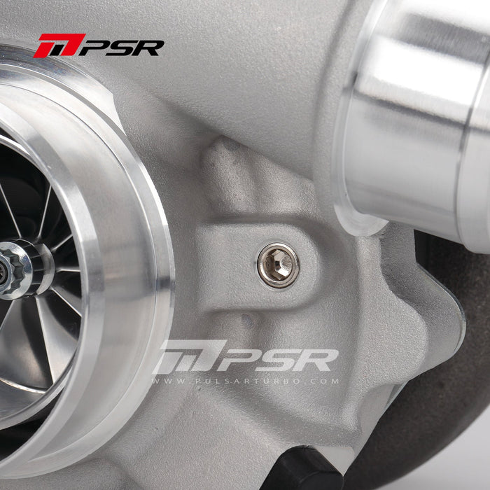 Pulsar Turbos - PULSAR 4849 550HP 48mm Dual Ball Bearing Turbo