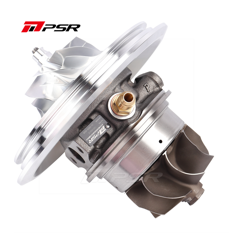 PSR 7382GR Compact Dual Ball Bearing Turbocharger HP Rating for Class Legal Race