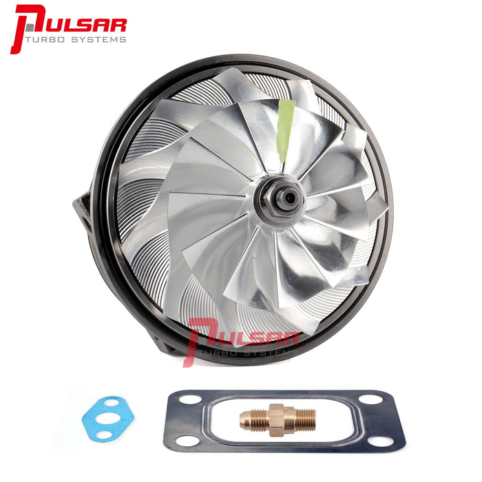 Pulsar Turbos - PULSAR PSR3576R NEW GEN Drop-In CHRA for Ford Falcon FG 3576R Upgrade