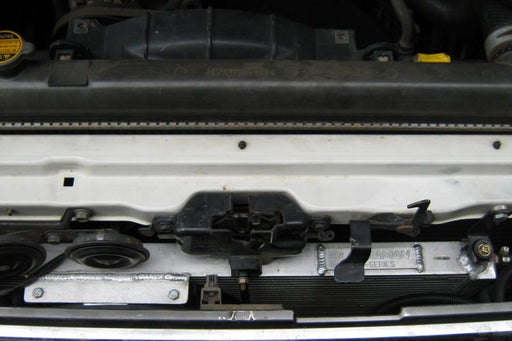 LandCruiser 80 Series Water to Air Radiator+FAN