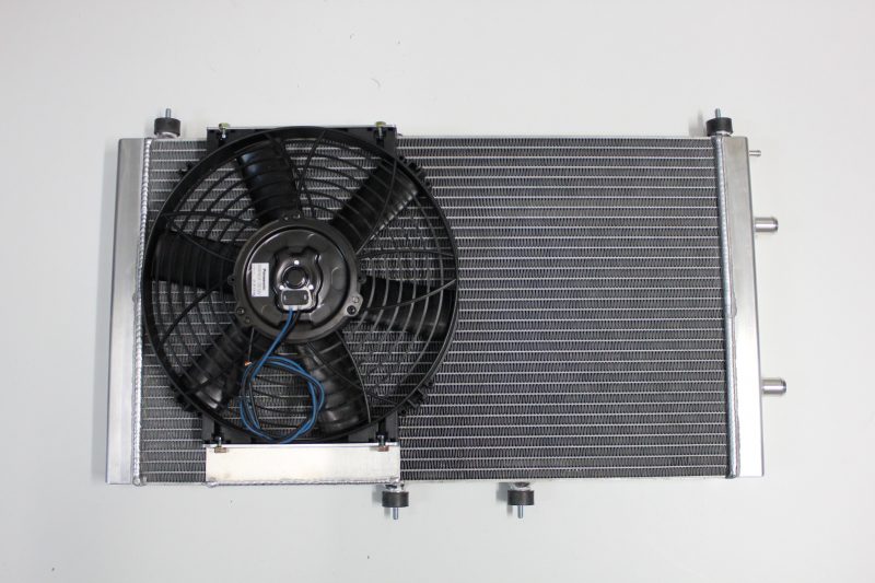 WRX 96-05 "Universal Fit" Water 2 Air Intercooler Kit