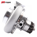 Pulsar PSR PTE 8085E ball bearing turbocharger with 80mm billet wheel

Dual ceramic ball bearing turbo for up to 1600 horsepower

85mm Inconel turbine on Pulsar 8085E turbocharger

T4 twin scroll and V-band housing options for Pulsar 8085E

Precision Turbo compatible 8085E turbocharger upgrade

