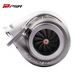 Pulsar PSR PTE 8085E ball bearing turbocharger with 80mm billet wheel

Dual ceramic ball bearing turbo for up to 1600 horsepower

85mm Inconel turbine on Pulsar 8085E turbocharger

T4 twin scroll and V-band housing options for Pulsar 8085E

Precision Turbo compatible 8085E turbocharger upgrade

