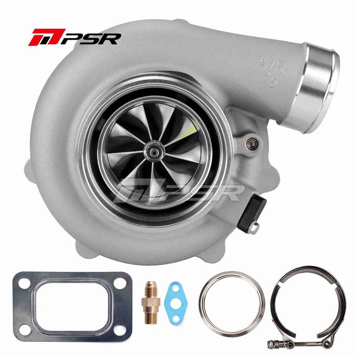 Pulsar Turbos - PSR 5862G Dual Ball Bearing Turbocharger HP Rating 770