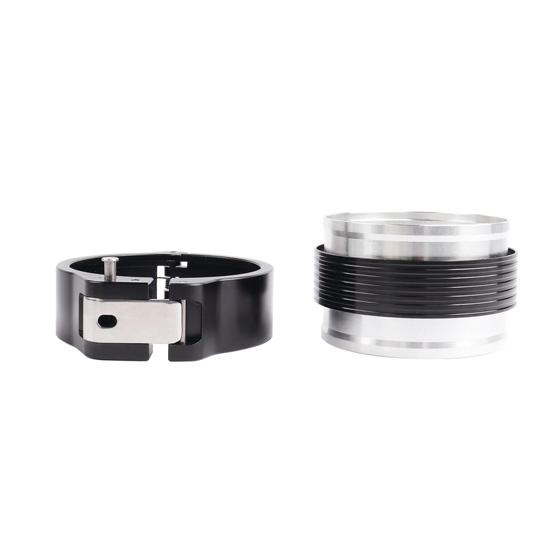Quick Release Aluminum Clamp Assembly 4 sizes