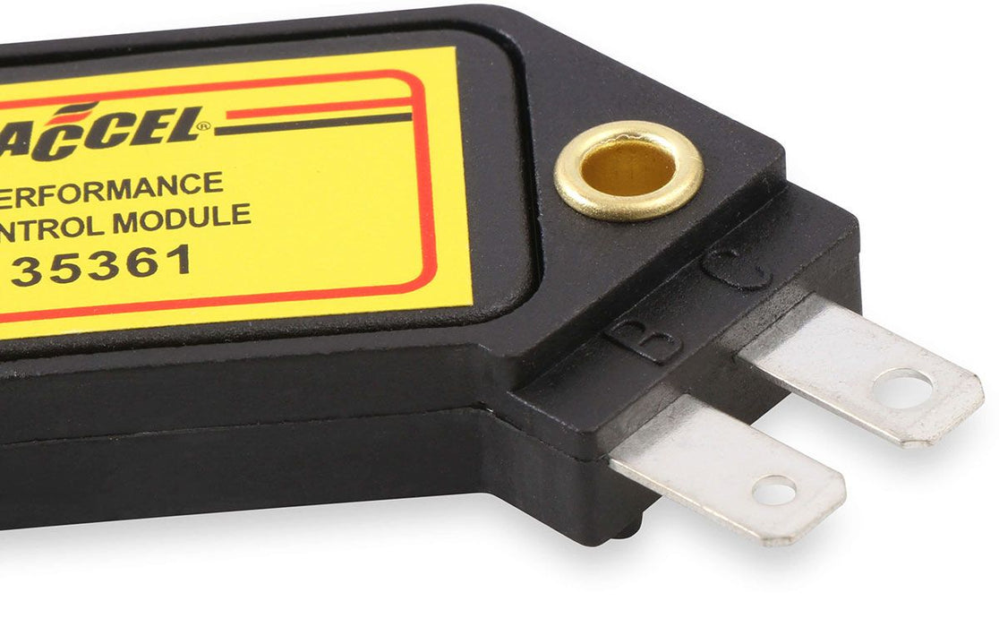 Accel HEI Distributor Control Module
