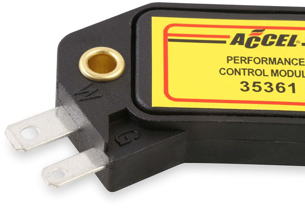 Accel HEI Distributor Control Module