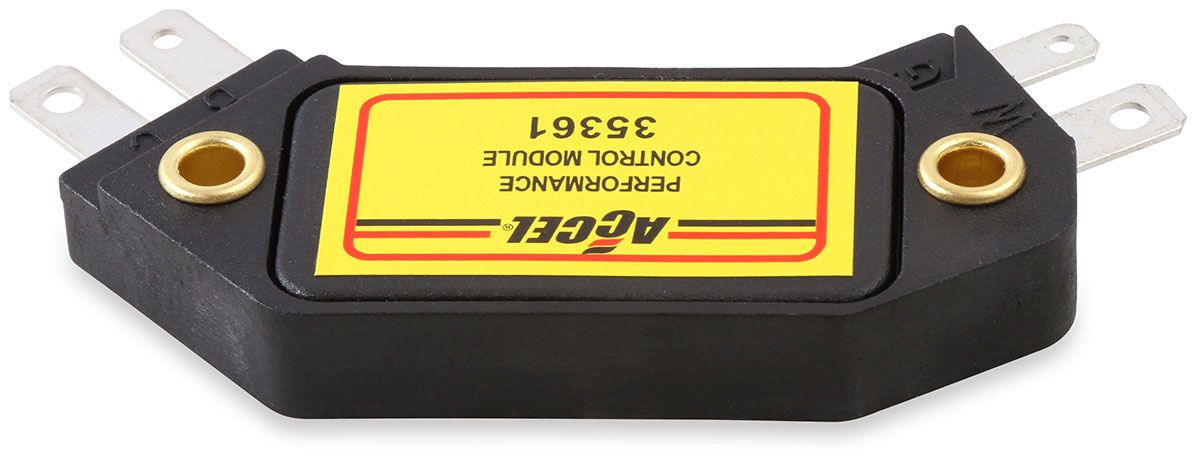 Accel HEI Distributor Control Module