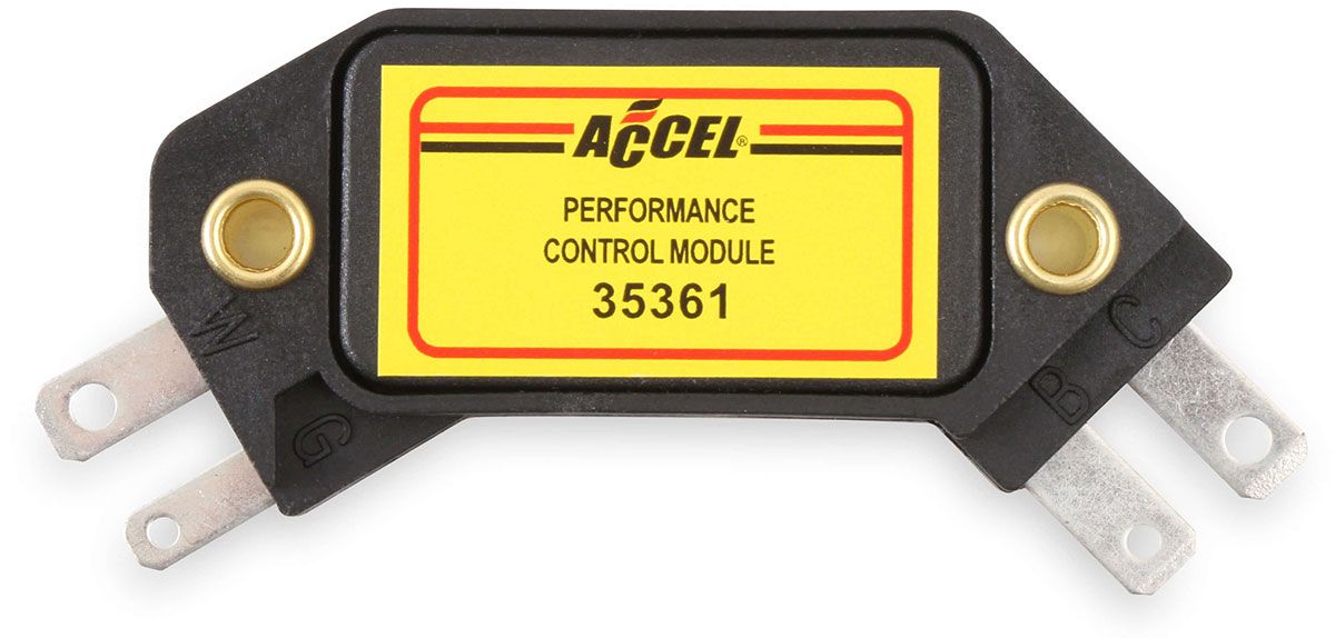Accel HEI Distributor Control Module