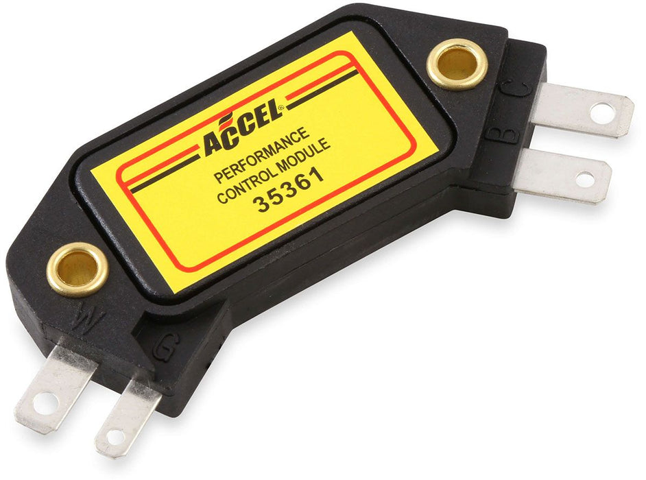 Accel HEI Distributor Control Module