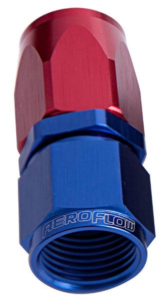 Aeroflow 25 6An Taper Series Straight AF101-06-25