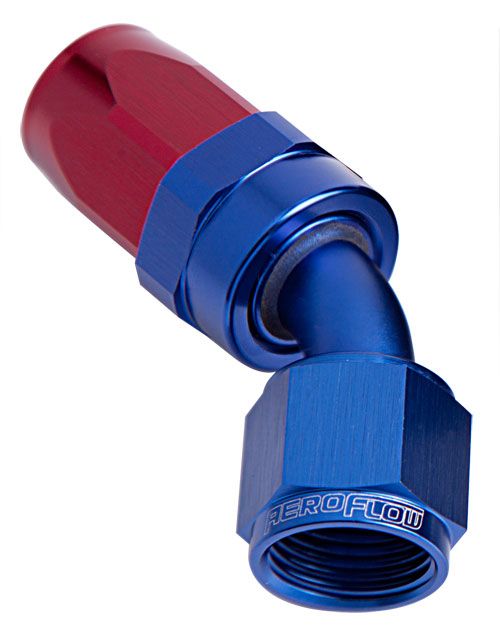 Aeroflow 20An Taper Series 45 Degree AF102-20