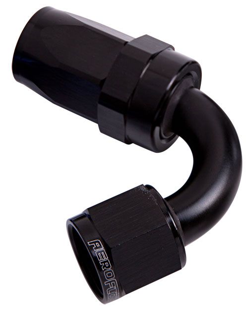 Aeroflow 12An Taper Series 120 Degree AF104-12BLK