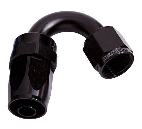 Aeroflow 20An Taper Series 150 Degree AF105-20BLK