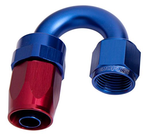 Aeroflow 20An Taper Series 180 Degree AF106-20
