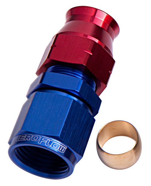 Aeroflow 3 4 Hard Line To 12An Female AF109-12