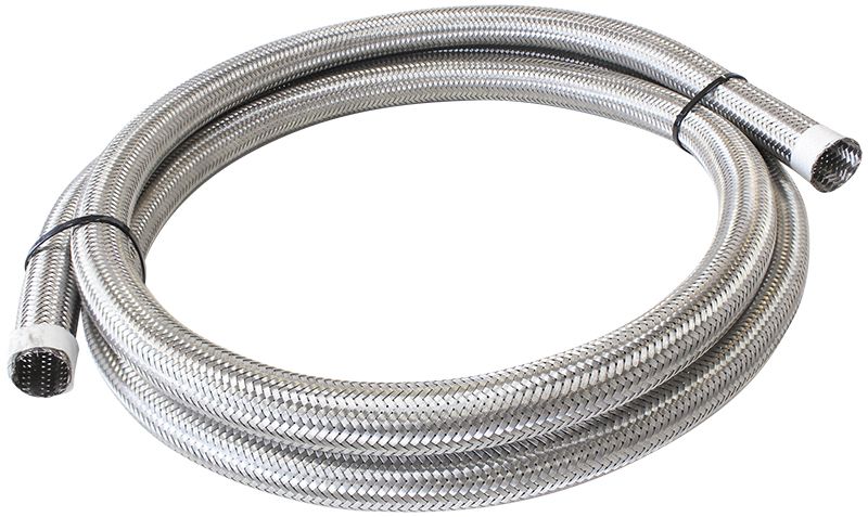 Aeroflow 4 5M 111 Series Steel Braided Cover AF111-014-4.5M