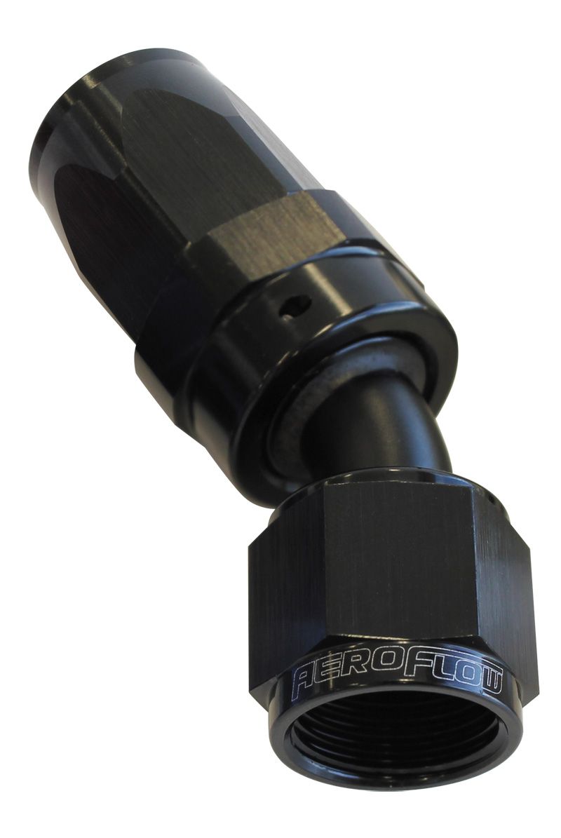 Aeroflow 16An Taper Series 30 Degree AF117-16BLK