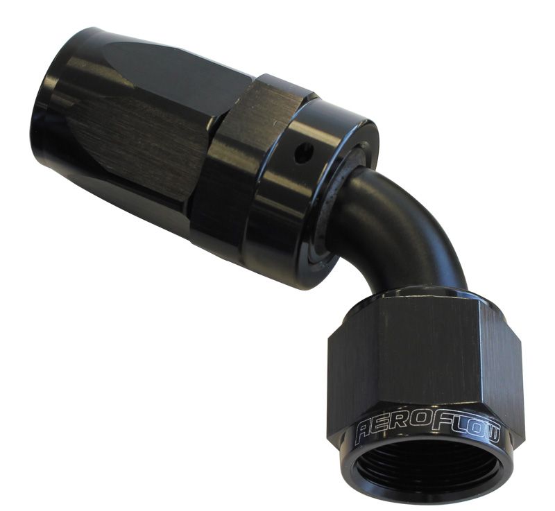 Aeroflow 12An Taper Series 60 Degree AF118-12BLK