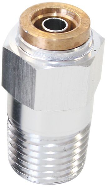 Aeroflow 1 8 Npt Straight To 3 16 120 AF121-02S