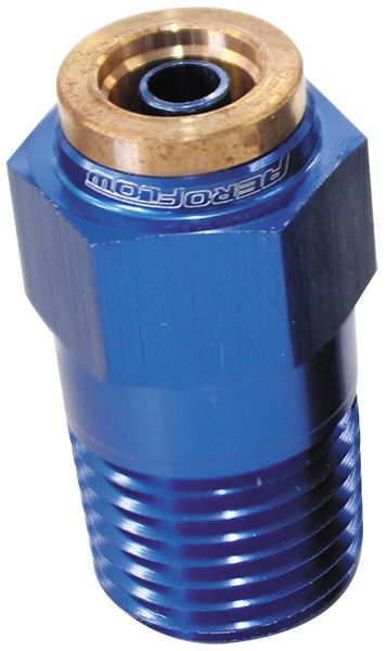 Aeroflow 1 8 Npt Straight To 3 16 120 AF121-02