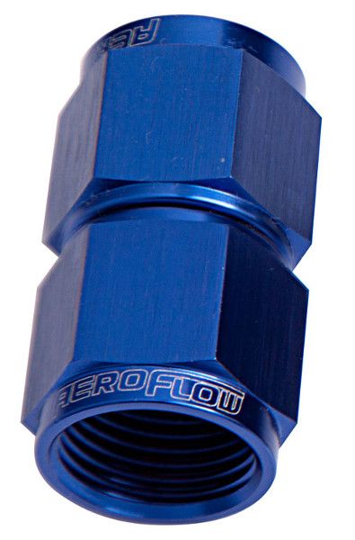 Aeroflow Straight Female Flare 20An AF131-20