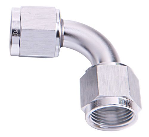 Aeroflow 90 Deg Female Flare 8An AF133-08S