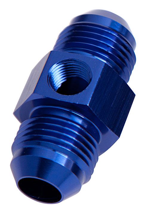 Aeroflow Straight Male Male 10An AF141-10