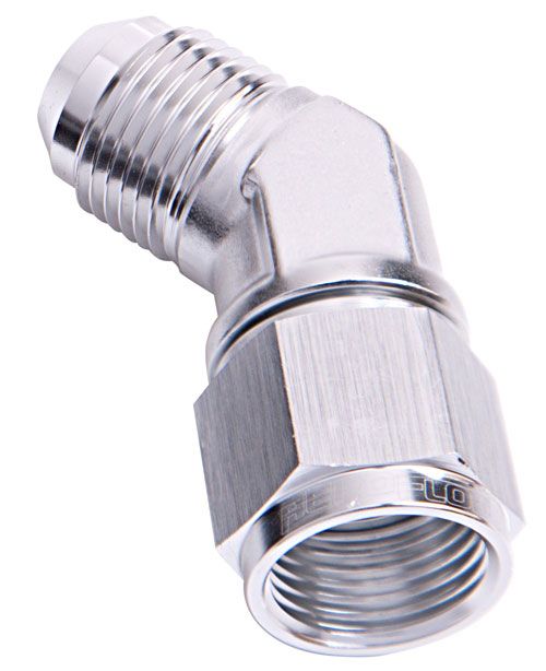 Aeroflow 45 Deg Female Male 6An AF142-06S